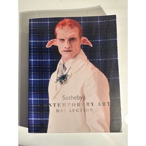 sotheby's contemporary art day auction London Monday 15 October 2007 LO7026